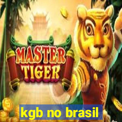 kgb no brasil